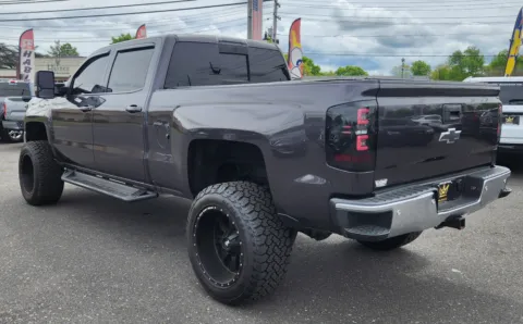 Another view of 2016 Chevrolet Silverado 1500 LT for sale in Cinnaminson, NJ at Majestic Automotive Group