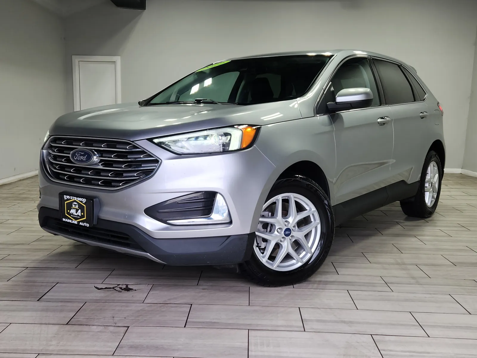 2022 Ford Edge SEL