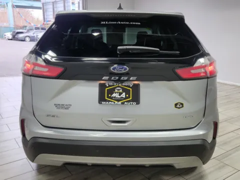 More photos of 2022 Ford Edge SEL at Majestic Automotive Group, NJ
