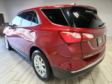 Another view of 2019 Chevrolet Equinox LT for sale in Cinnaminson, NJ at Majestic Automotive Group