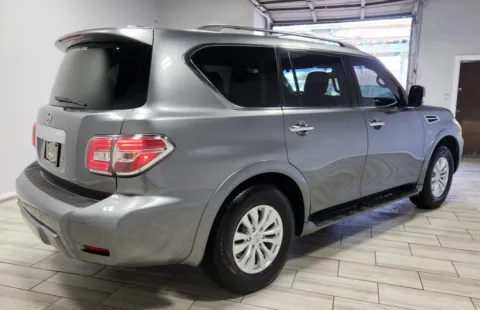 More photos of 2018 Nissan Armada SV at Majestic Automotive Group, NJ
