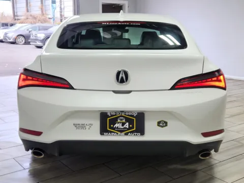More photos of 2023 Acura Integra at Majestic Automotive Group, NJ