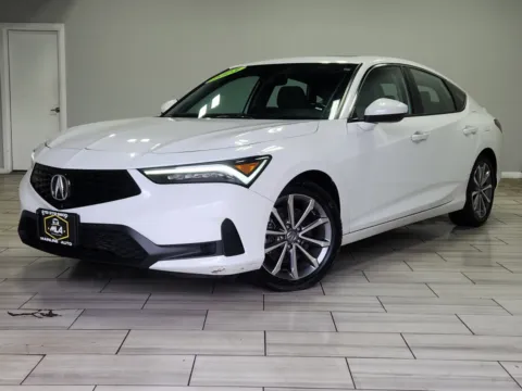 White 2023 Acura Integra for sale in Cinnaminson, NJ