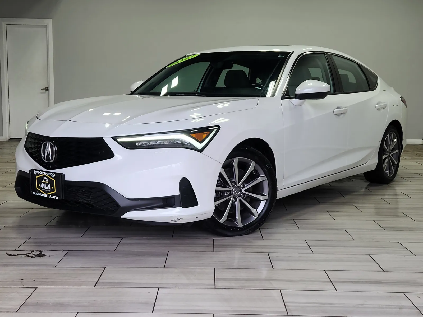 White 2023 Acura Integra for sale in Cinnaminson, NJ