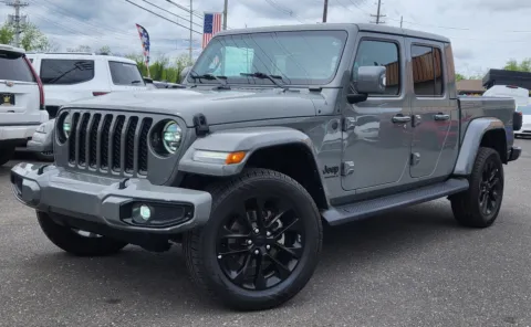 Gray 2023 Jeep Gladiator High Altitude for sale in Cinnaminson, NJ