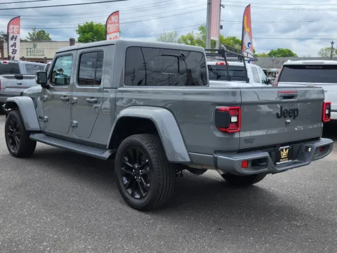 Another view of 2023 Jeep Gladiator High Altitude for sale in Cinnaminson, NJ at Majestic Automotive Group