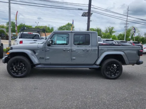 Photos of 2023 Jeep Gladiator High Altitude for sale in Cinnaminson, NJ at Majestic Automotive Group
