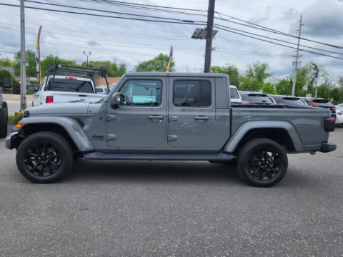 Photos of 2023 Jeep Gladiator High Altitude for sale in Cinnaminson, NJ at Majestic Automotive Group