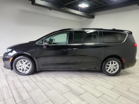 Photos of 2024 Chrysler Pacifica Touring L for sale in Cinnaminson, NJ at Majestic Automotive Group