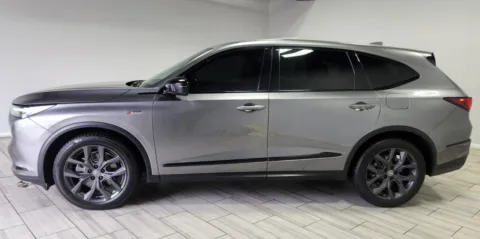 Photos of 2022 Acura MDX w/A-Spec Package for sale in Cinnaminson, NJ at Majestic Automotive Group