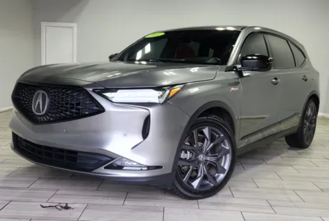 Gray 2022 Acura MDX w/A-Spec Package for sale in Cinnaminson, NJ