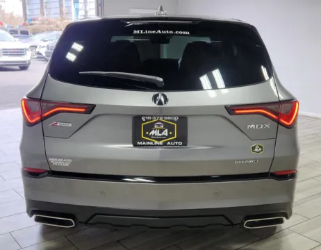 More photos of 2022 Acura MDX w/A-Spec Package at Majestic Automotive Group, NJ