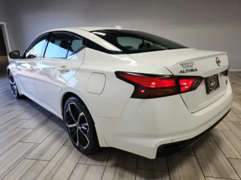 Another view of 2024 Nissan Altima 2.5 SR for sale in Cinnaminson, NJ at Majestic Automotive Group