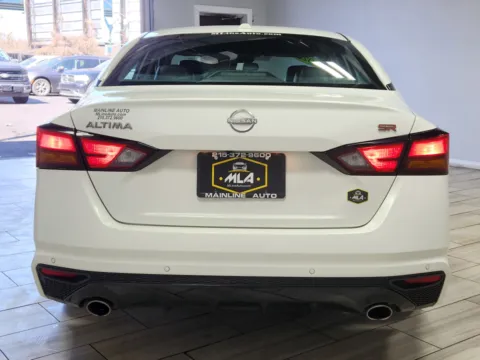 More photos of 2024 Nissan Altima 2.5 SR at Majestic Automotive Group, NJ