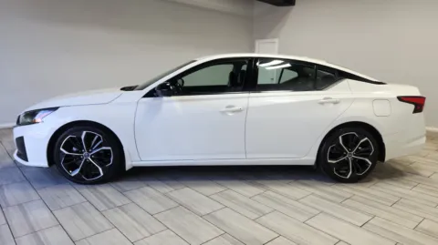 Photos of 2024 Nissan Altima 2.5 SR for sale in Cinnaminson, NJ at Majestic Automotive Group