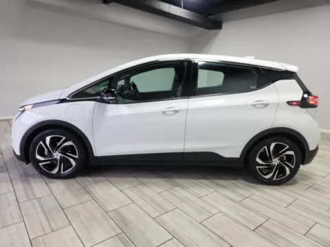 Photos of 2023 Chevrolet Bolt EV 2LT for sale in Cinnaminson, NJ at Majestic Automotive Group