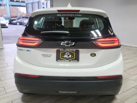 More photos of 2023 Chevrolet Bolt EV 2LT at Majestic Automotive Group, NJ