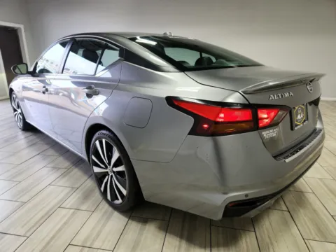 Another view of 2021 Nissan Altima 2.5 SR for sale in Cinnaminson, NJ at Majestic Automotive Group