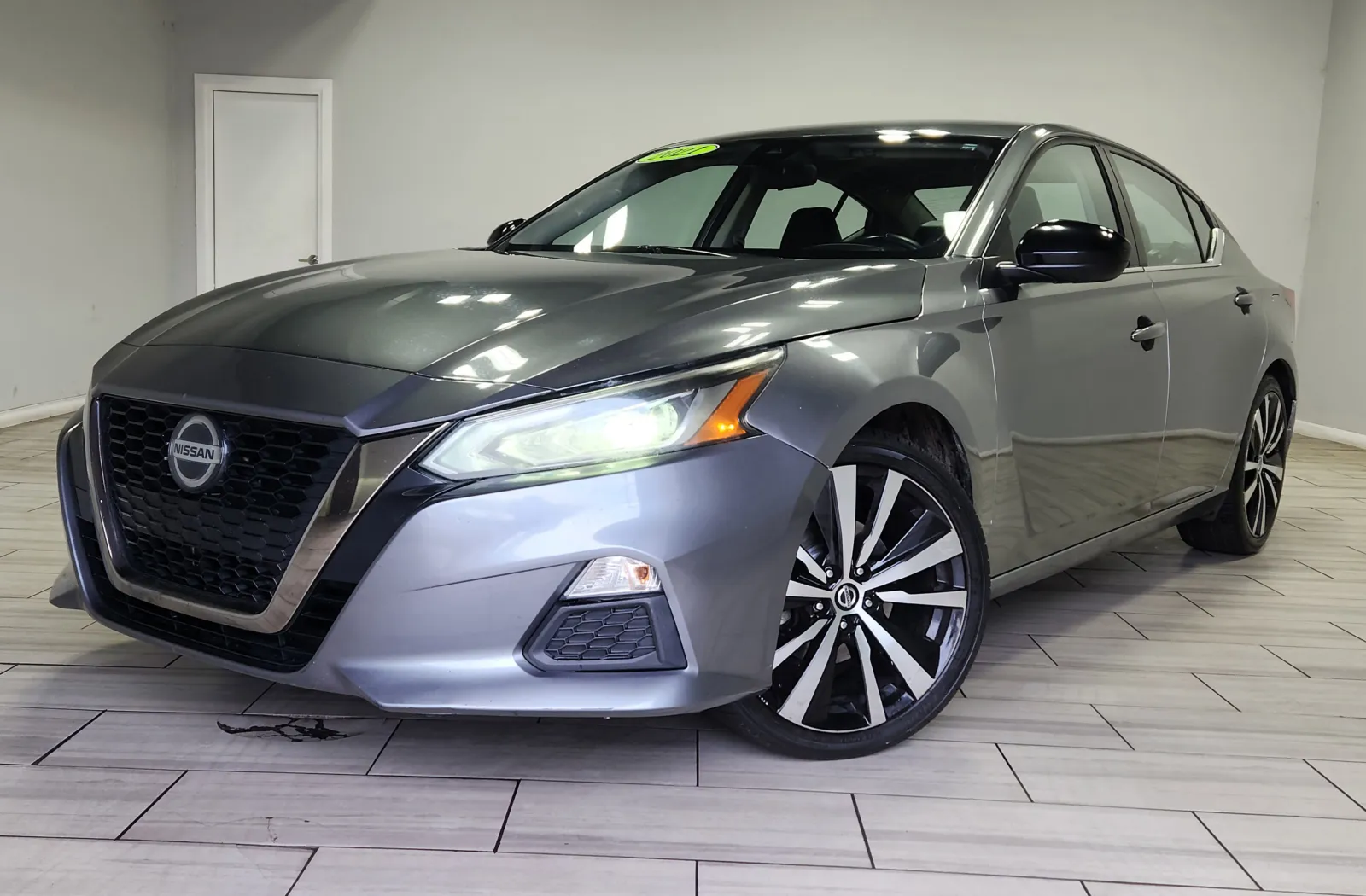 2021 Nissan Altima 2.5 SR for sale in Cinnaminson, NJ