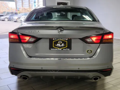 More photos of 2021 Nissan Altima 2.5 SR at Majestic Automotive Group, NJ