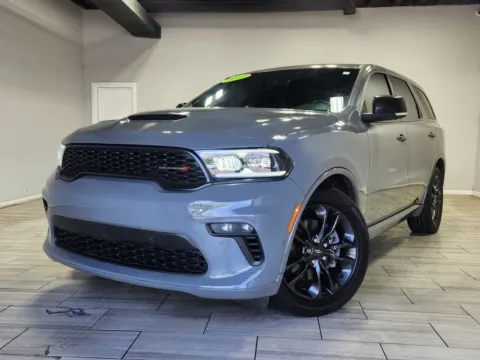 Gray 2022 Dodge Durango R/T AWD for sale in Cinnaminson, NJ