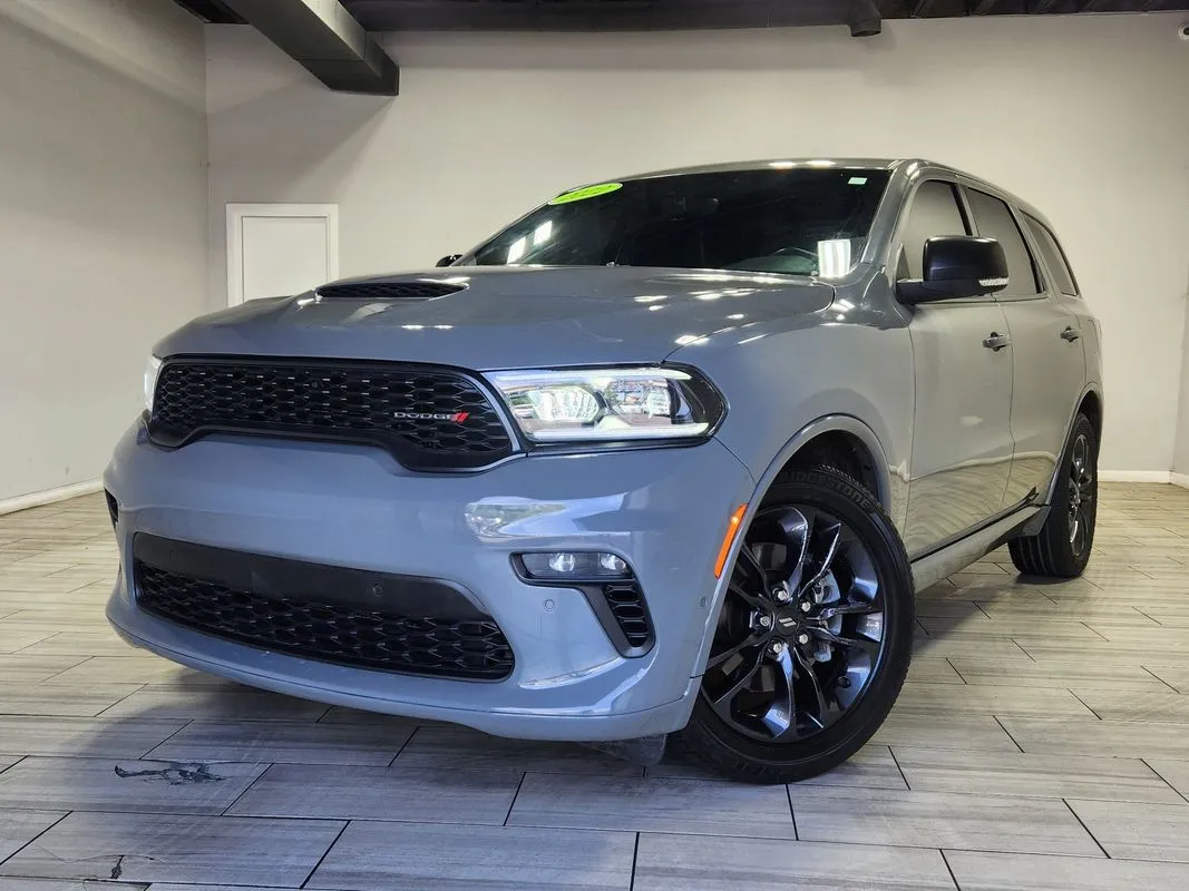Gray 2022 Dodge Durango R/T AWD for sale in Cinnaminson, NJ