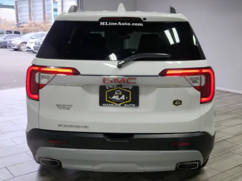 More photos of 2023 GMC Acadia SLT at Majestic Automotive Group, NJ