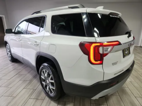 Another view of 2023 GMC Acadia SLT for sale in Cinnaminson, NJ at Majestic Automotive Group