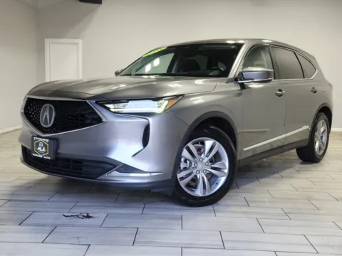 Gray 2023 Acura MDX SH-AWD for sale in Cinnaminson, NJ