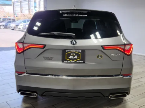 More photos of 2023 Acura MDX SH-AWD at Majestic Automotive Group, NJ