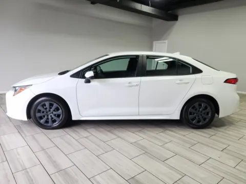 Photos of 2022 Toyota Corolla LE for sale in Cinnaminson, NJ at Majestic Automotive Group