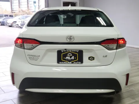 More photos of 2022 Toyota Corolla LE at Majestic Automotive Group, NJ