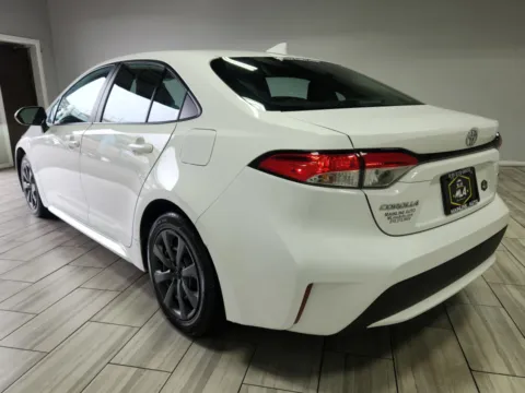 Another view of 2022 Toyota Corolla LE for sale in Cinnaminson, NJ at Majestic Automotive Group
