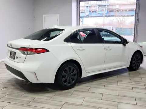 More photos of 2022 Toyota Corolla LE at Majestic Automotive Group, NJ