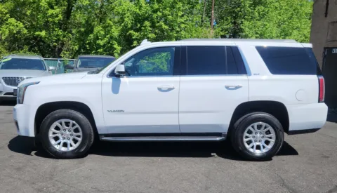 Photos of 2020 GMC Yukon SLT for sale in Cinnaminson, NJ at Majestic Automotive Group