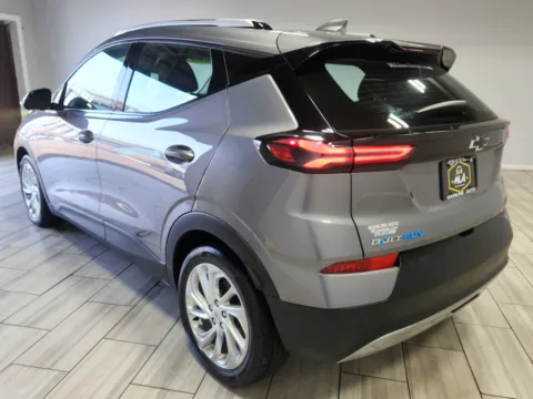 Another view of 2023 Chevrolet Bolt EUV LT for sale in Cinnaminson, NJ at Majestic Automotive Group