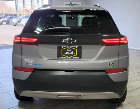 More photos of 2023 Chevrolet Bolt EUV LT at Majestic Automotive Group, NJ
