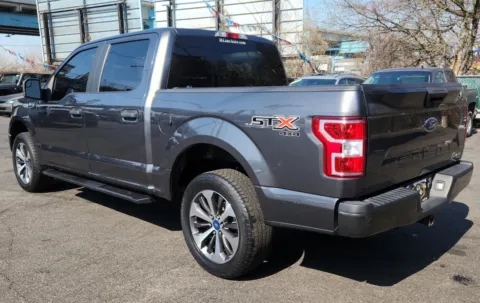 Another view of 2019 Ford F-150 XL for sale in Cinnaminson, NJ at Majestic Automotive Group