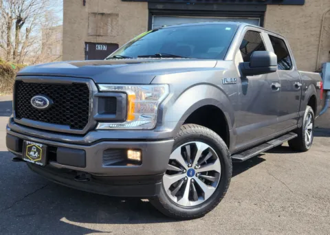 Gray 2019 Ford F-150 XL for sale in Cinnaminson, NJ