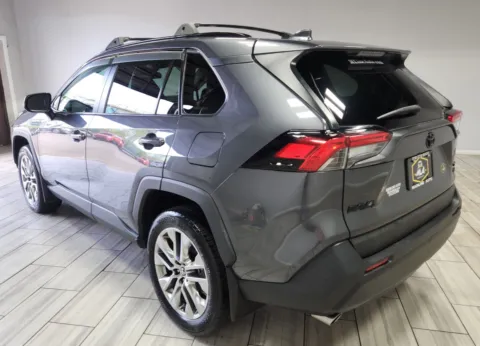 Another view of 2020 Toyota RAV4 XLE Premium for sale in Cinnaminson, NJ at Majestic Automotive Group