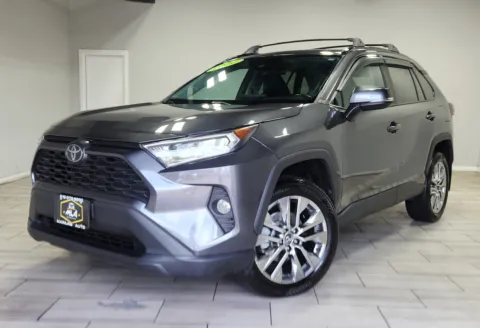 Gray 2020 Toyota RAV4 XLE Premium for sale in Cinnaminson, NJ