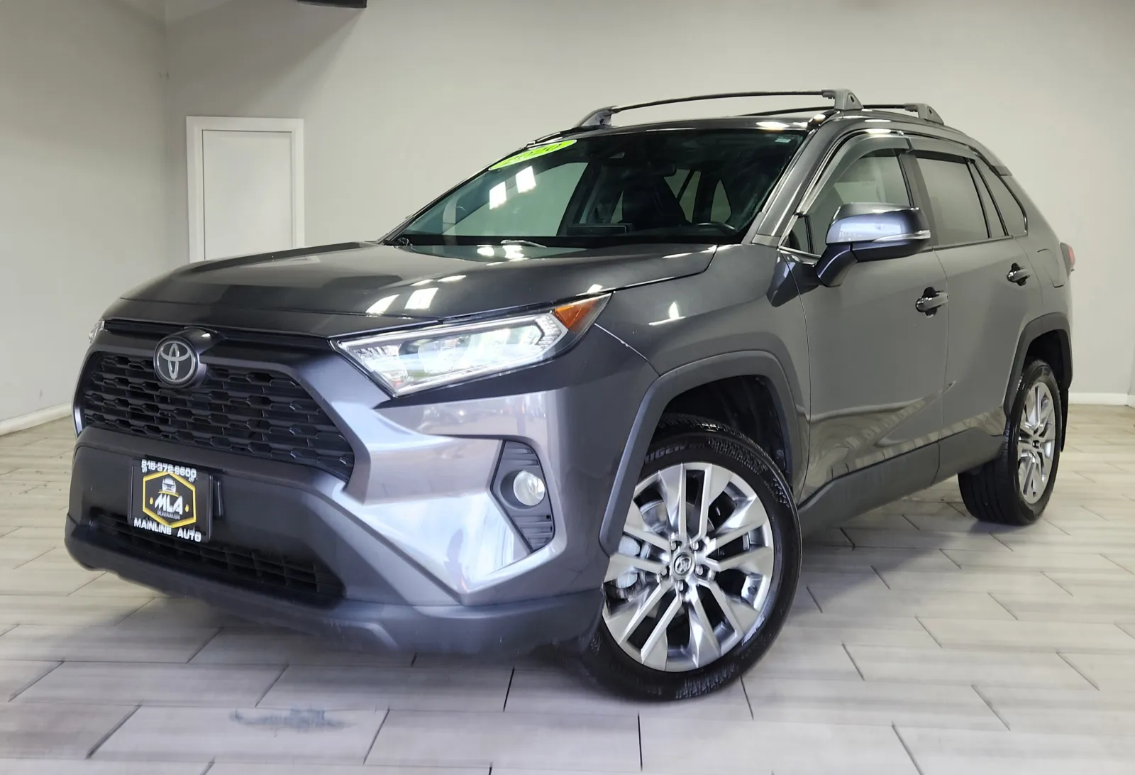 2020 Toyota RAV4