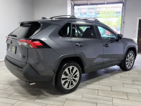 More photos of 2020 Toyota RAV4 XLE Premium at Majestic Automotive Group, NJ