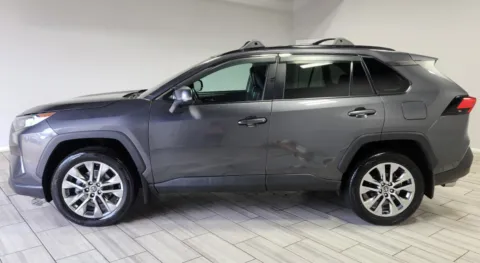 Photos of 2020 Toyota RAV4 XLE Premium for sale in Cinnaminson, NJ at Majestic Automotive Group