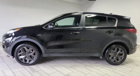 Photos of 2022 Kia Sportage LX for sale in Cinnaminson, NJ at Majestic Automotive Group