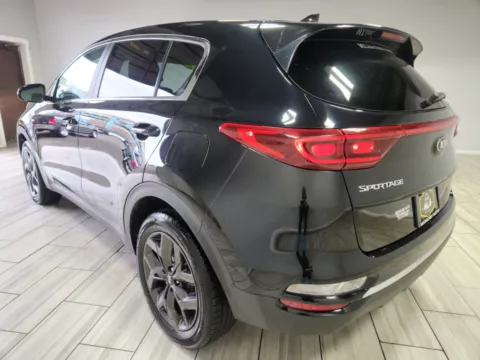 Another view of 2022 Kia Sportage LX for sale in Cinnaminson, NJ at Majestic Automotive Group