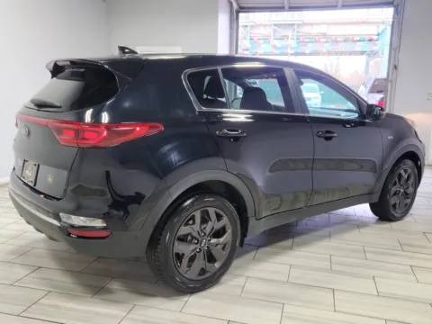 More photos of 2022 Kia Sportage LX at Majestic Automotive Group, NJ