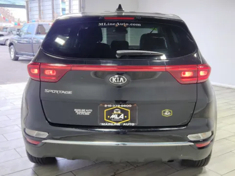 More photos of 2022 Kia Sportage LX at Majestic Automotive Group, NJ