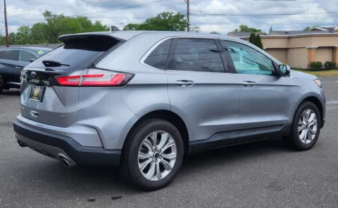 More photos of 2023 Ford Edge Titanium at Majestic Automotive Group, NJ