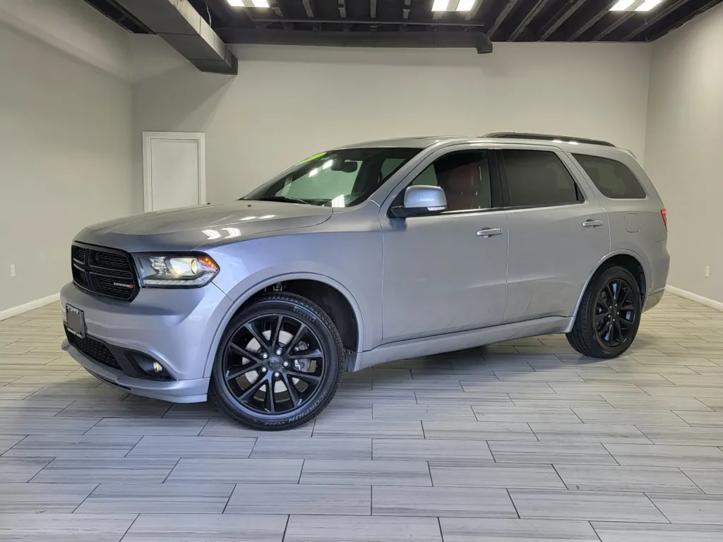 Used 2017 Dodge Durango R/T for sale in Cinnaminson, NJ at